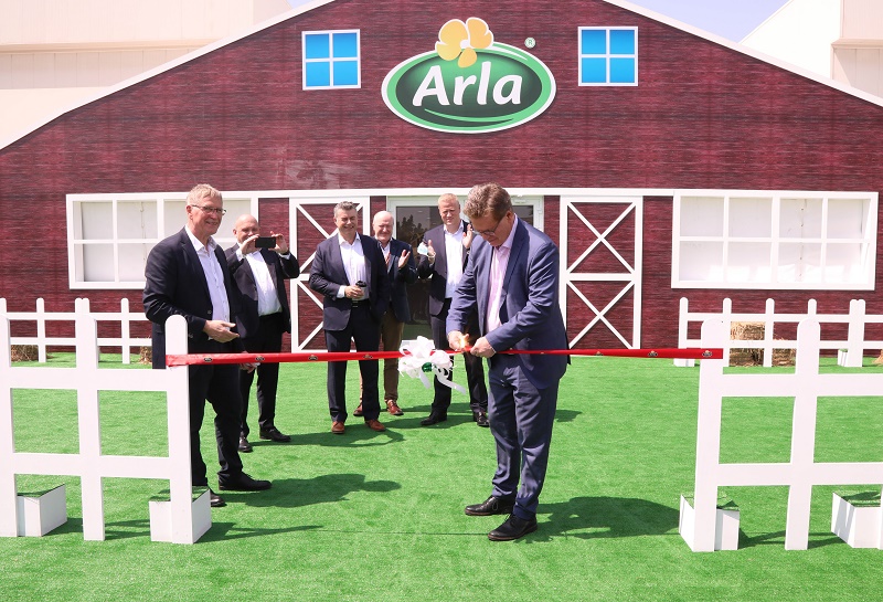 Arla Foods’s $63mn Bahrain production site expansion complete