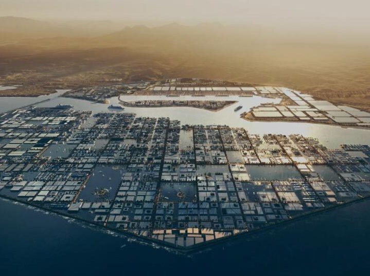 ACWA Power signs an EPC deal for NEOM green hydrogen project worth $900mn