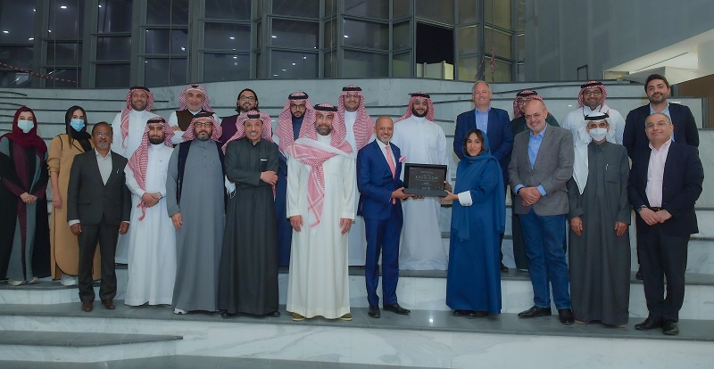 SRMG commences global expansion with the opening of its new headquarters in Riyadh