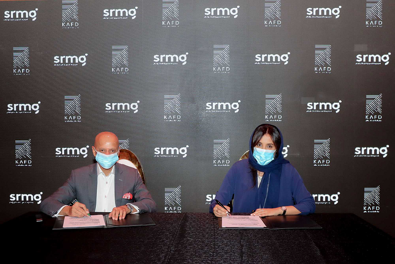 SRMG commences global expansion with the opening of its new headquarters in Riyadh
