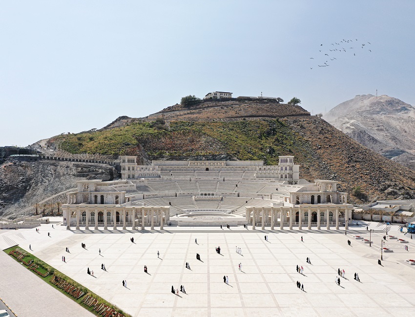 Dar Al Omran Khorfakkan Amphitheatre