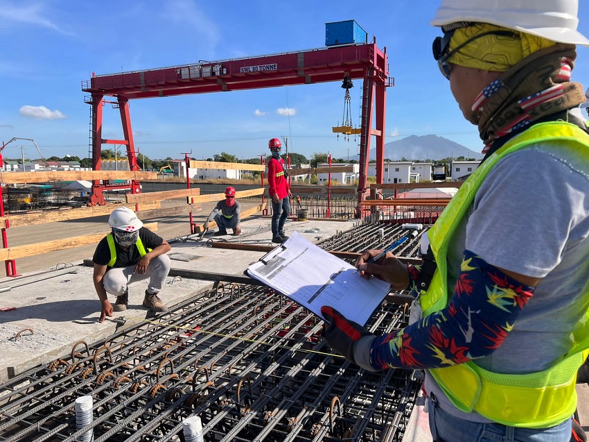 ACCIONA to be more “self-sufficient” with the development of new geometric control software