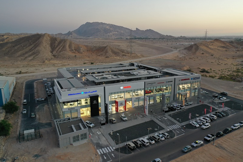 Amana Construction