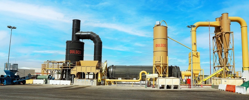 Dulsco introduces its very first Refuse Derival Fuel plant in Expo 2020 premises