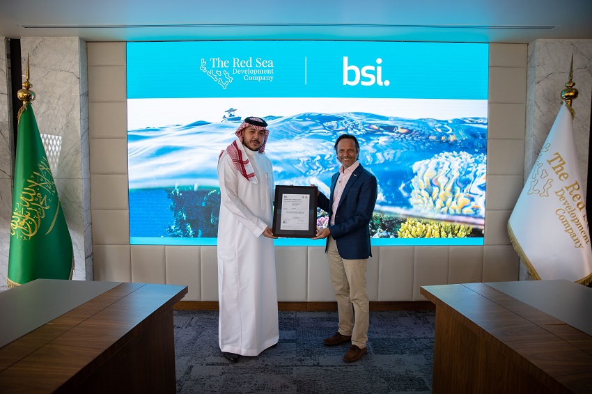 TRSDC recognised and awarded for business resilience amidst pandemic