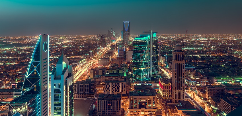 CONSTRUCTION GROWS AT AN “ACCELERATED PACE” IN KSA