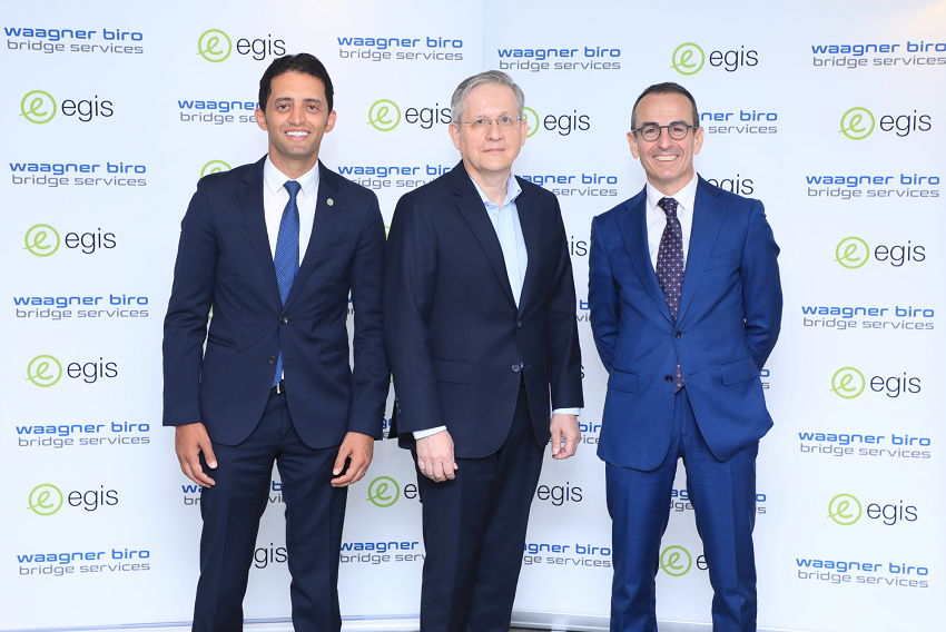 Egis expands its capabilities with the acquisition of Waagner Biro Bridge Services group of companies