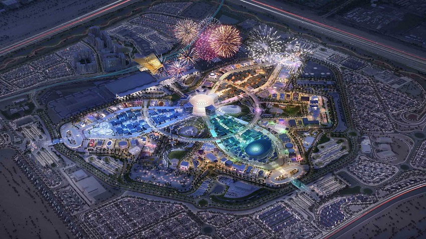 Expo 2020 reverses roles as they invite workers to the site as visitors for their welfare programme