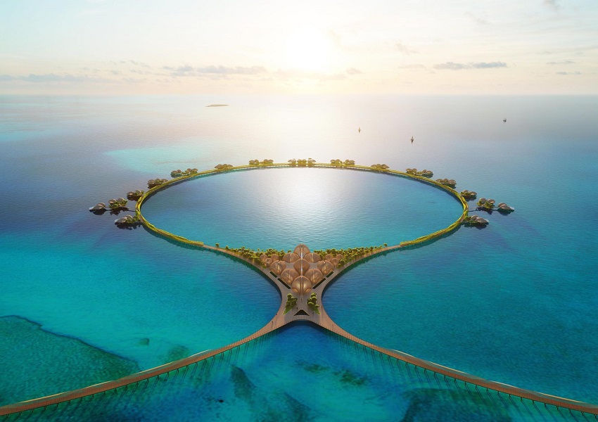 LONGi wins contract to supply 406MW of solar panels to Red Sea Project, Saudi Arabia