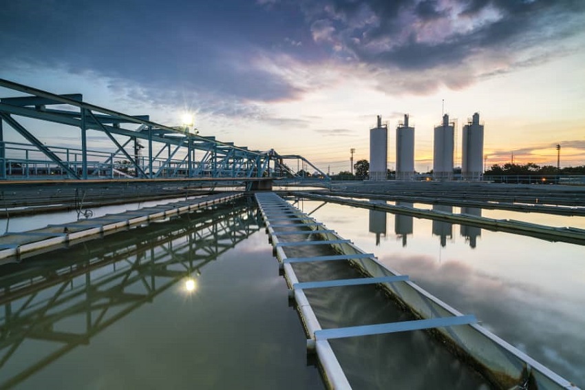 SWPC closes $148.5mn independent sewage treatment plant, Tabuk-2
