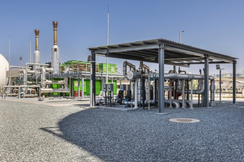 BESIX’s green energy solution in Ajman passes performance and reliability tests