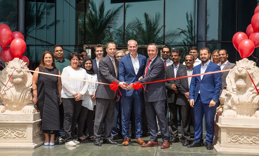 Al Hamra strengthens RAK’s hospitality sector with new partnership with Deutsche