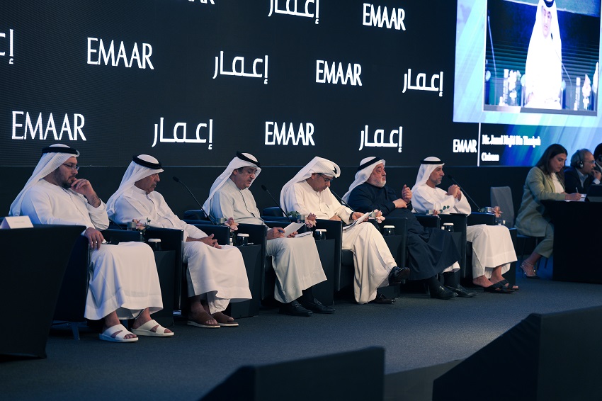 Emaar announces “robust business performance” in 2021