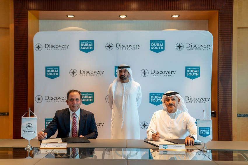 Dubai South signs agreement with Discovery Land to develop $272mn luxury golf community