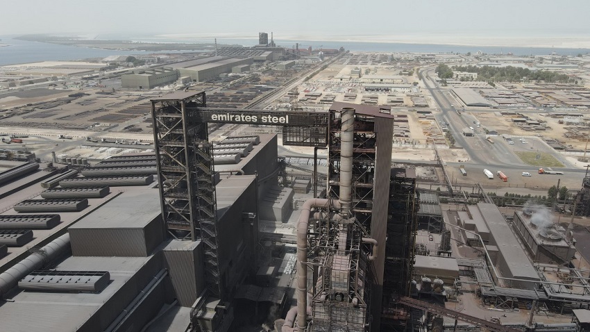 Emirates Steel saves $60mn through innovation