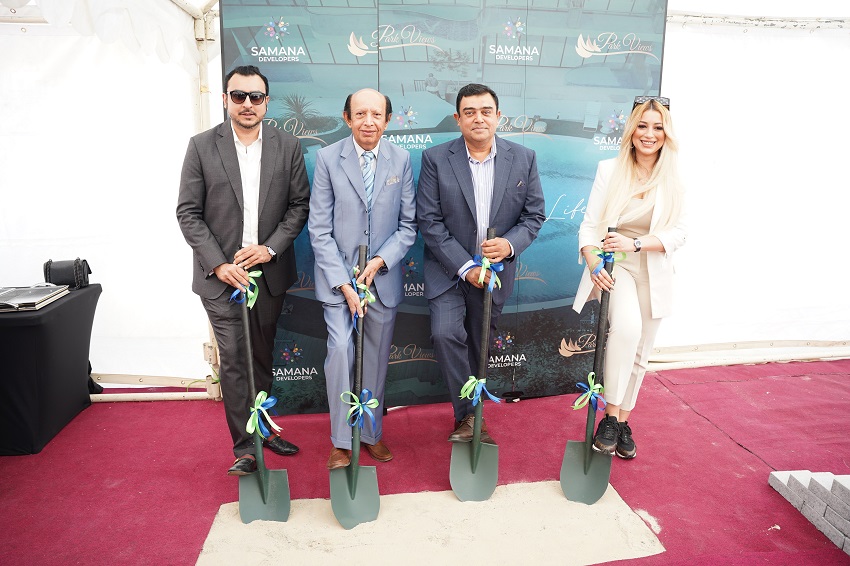 Samana breaks grown for $35mn Park Views project in Arjan, Dubai