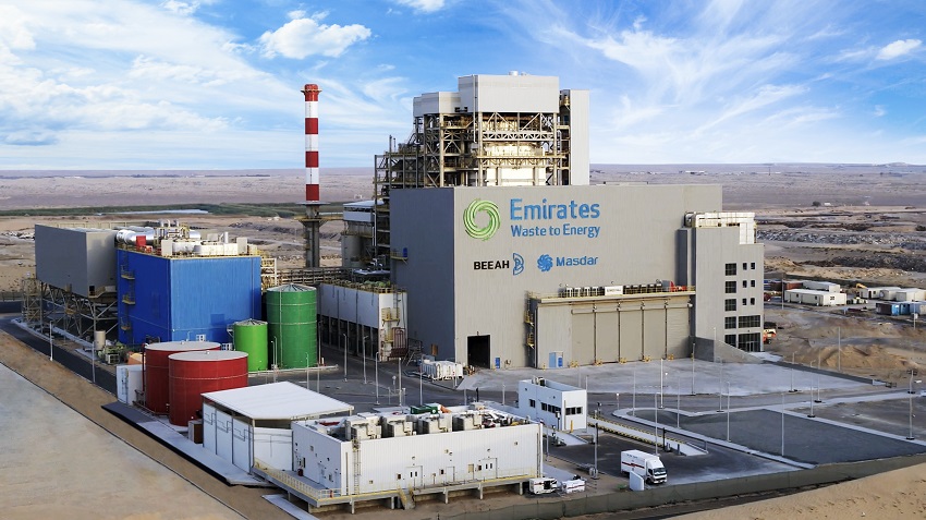BEEAH and Masdar JV to power 28,000 homes with UAE’s first waste-to-energy plant, Sharjah