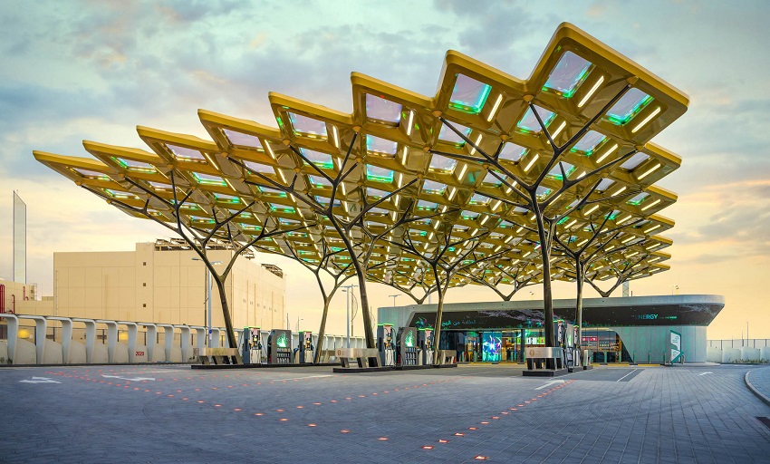 Taqeef supports ENOC’s goal of achieving LEED Platinum certification with HVAC solutions