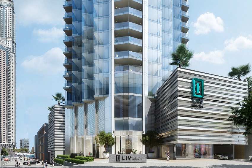 LIV Developers appoints CRCC as main contractor for LIV MARINA