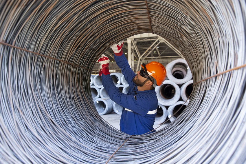 Emirates Steel Arkan Group celebrates Steel Safety Day (3)