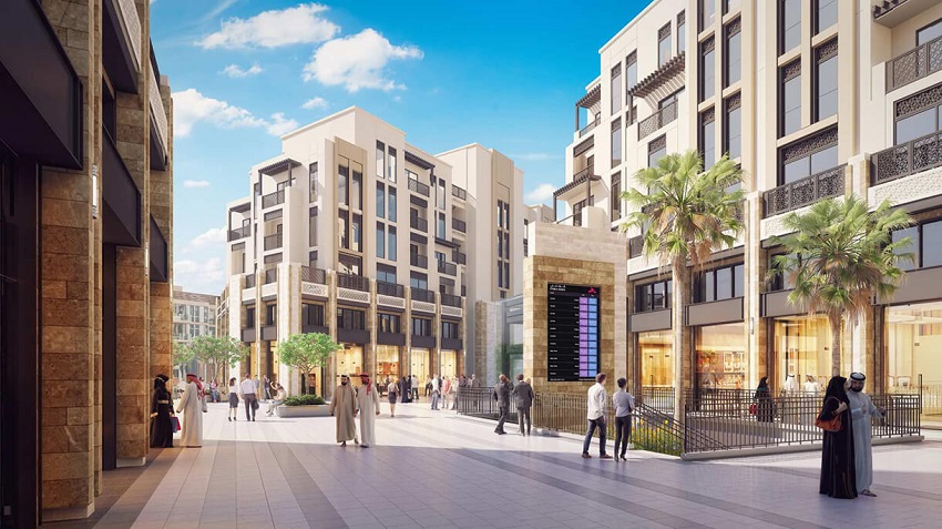 Dubai’s 109,720m2 Gold Souk Extension now open to the public