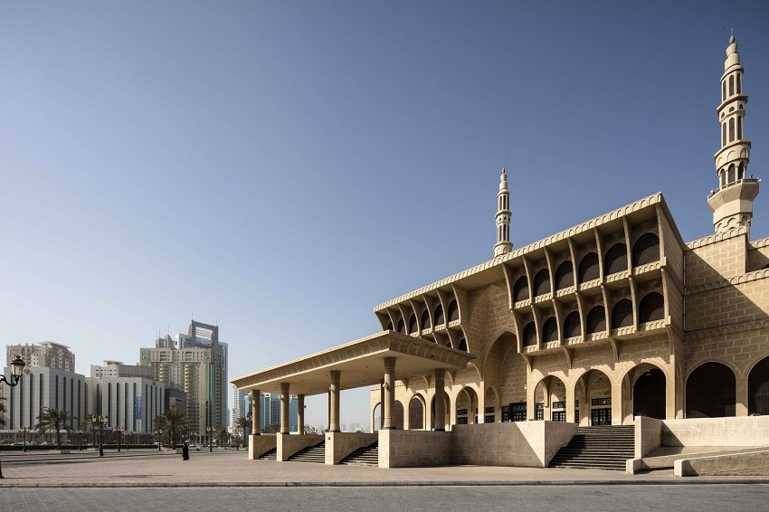 Sharjah Architecture Triennial now officially formalised