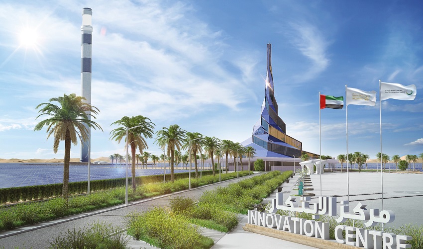 Mohammed bin Rashid Al Maktoum Solar Park to use 100% clean energy by 2050