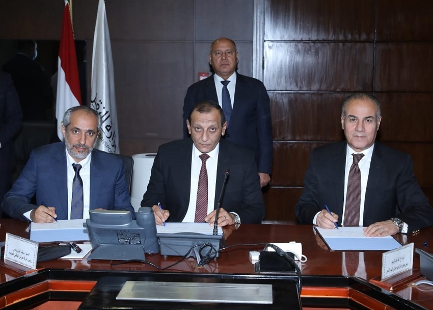 AD Ports and Red Sea Ports signs agreements for projects along Egypt’s coastline