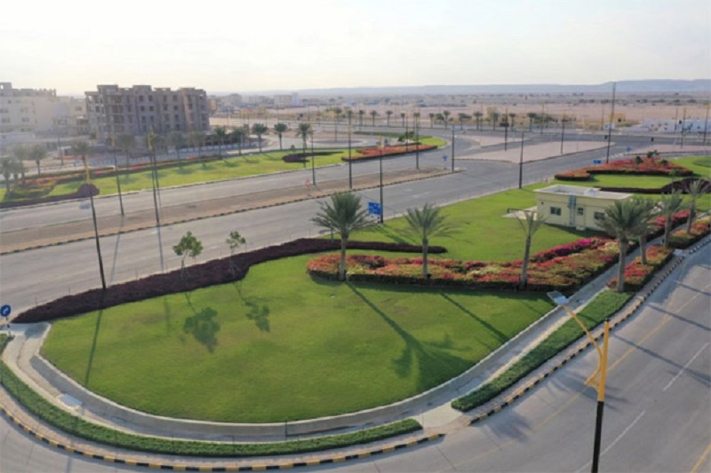 Opaz assigns project to develop $5.95mn afforestation project in Duqm