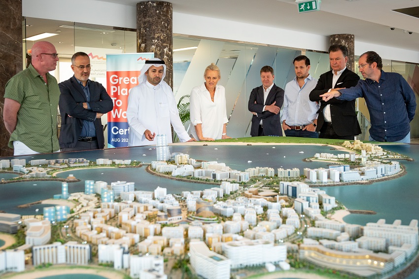Marjan appoints HKS Architects as design consultants of Wynn Resort, RAK