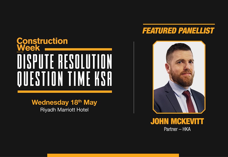 John McKevitt, Partenr, HKA