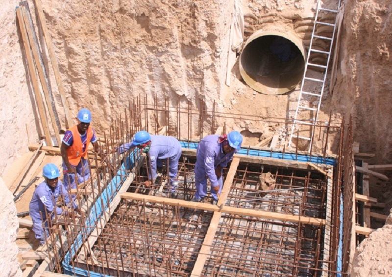 DEWA completes 98.83% of its $72.5mn water pipeline project