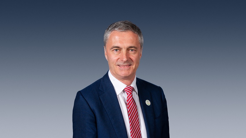 NEOM Green Hydrogen Company appoints Edmondson as new CEO