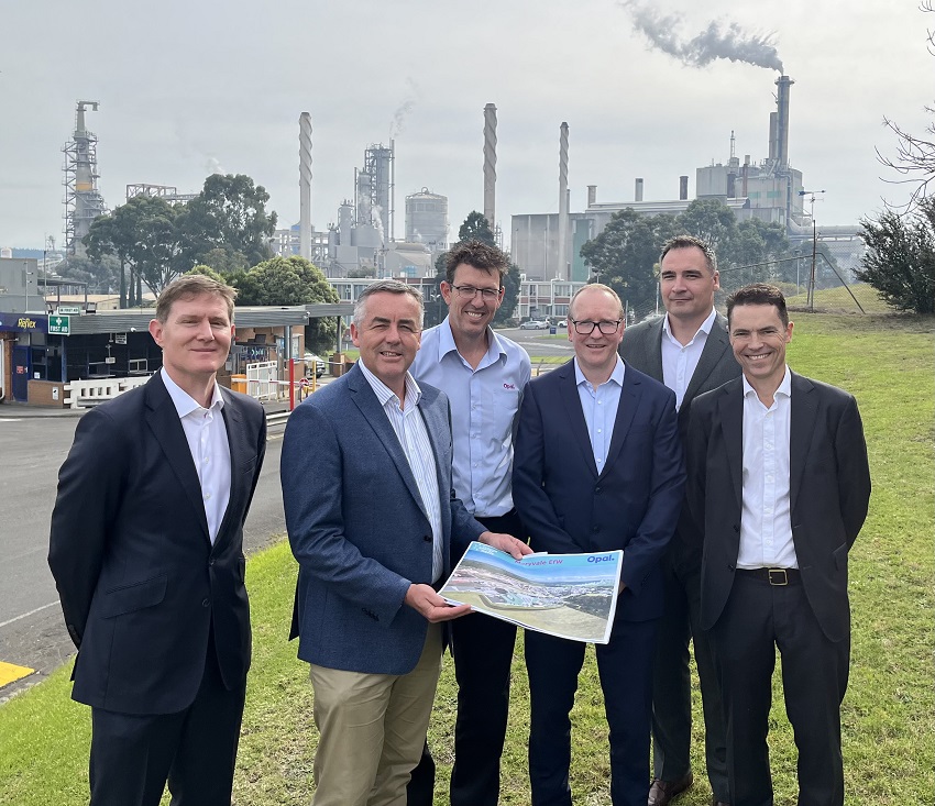 Masdar, Tribe JV secures $33.7mn grant from Australian government for waste-to-energy facility