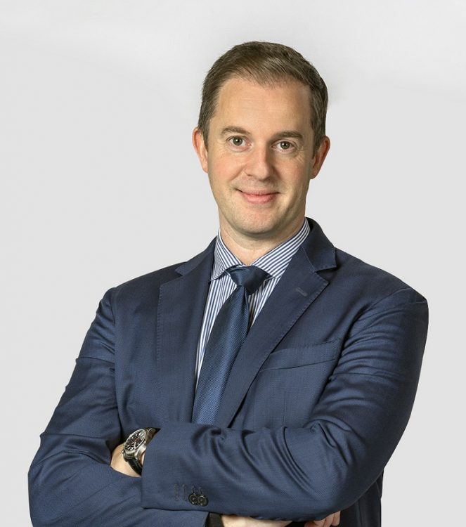 WSP appoints Rob Cooling as new regional HSE director