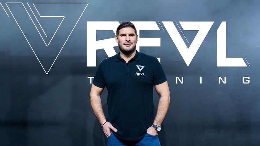 REVL opens flagship fitness studio at DT1 by Ellington Properties