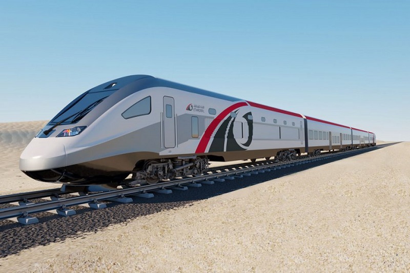 Etihad Rail signs MoUs with top European railway operators