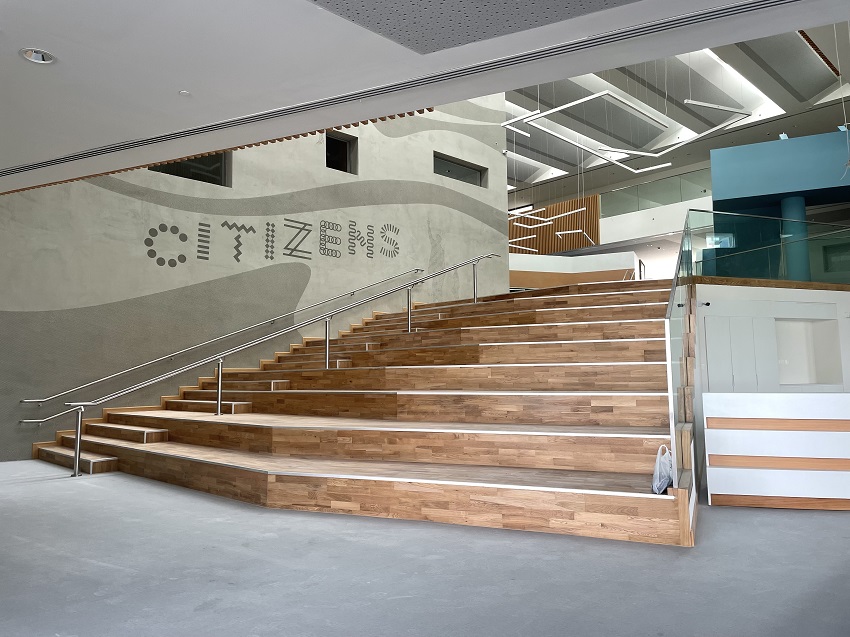 Site Visit Exclusive: Citizens School to re-shape learning in new campus