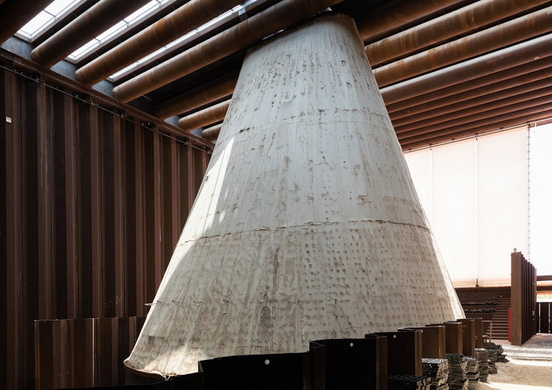 Fully sustainable dismantling at Expo 2020’s Netherlands Pavilion