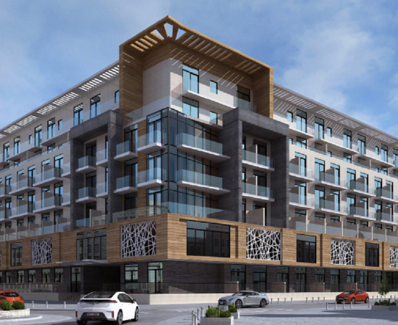 Iman Developers launches $19.6mn Oxford Terraces, its 6th residential project