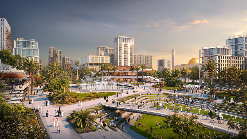 ROSHN to launch 4mn m2 integrated community in Jeddah