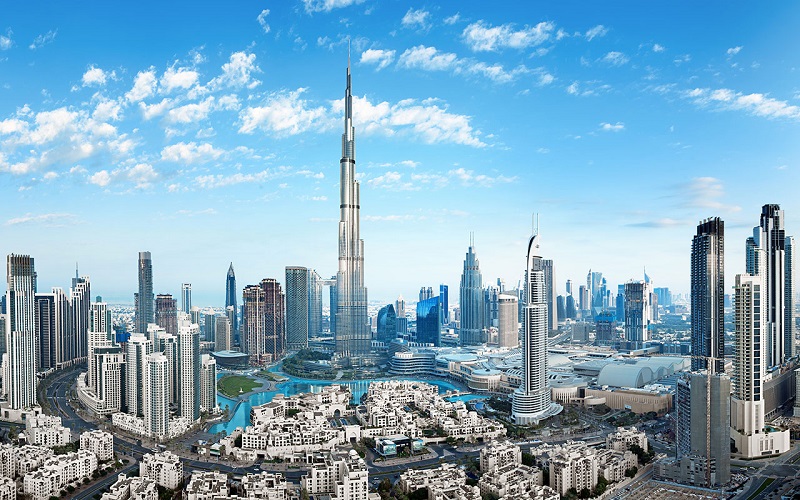 Dubai's Future Projects: A Glimpse into the City's Vision