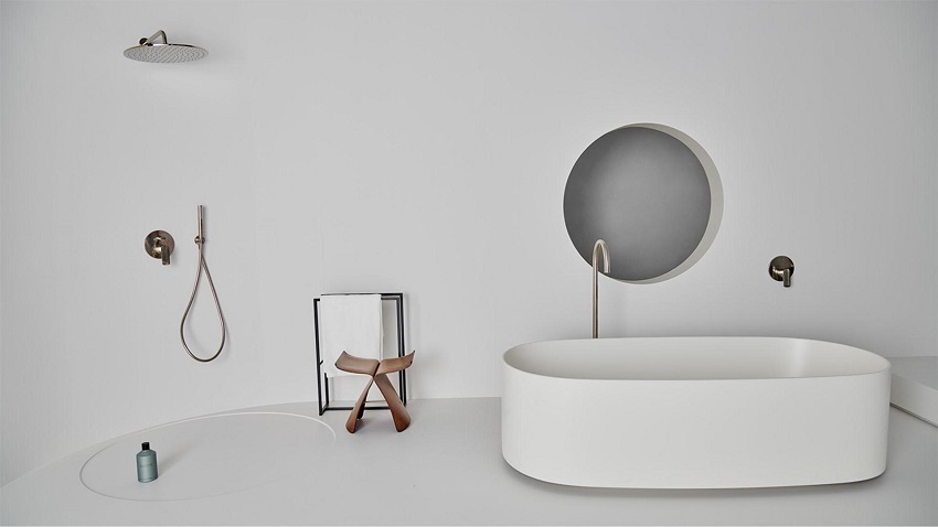 Ideal Standard launches 2 latest additions to its Atelier Collections