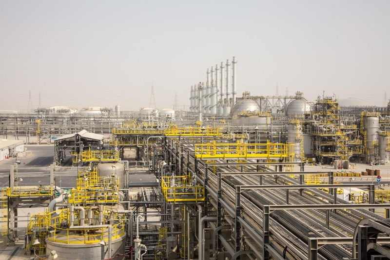 Sadara’s pipelines begin supplies to PlasChem Park
