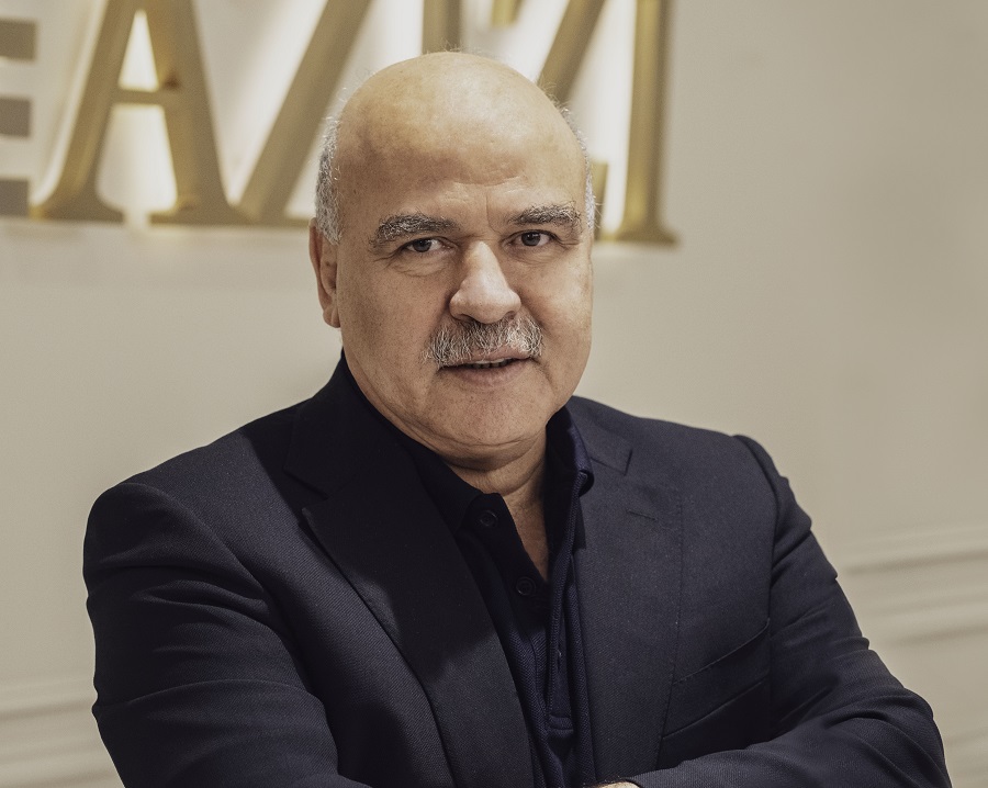 Mirwais Azizi Construction Week Online