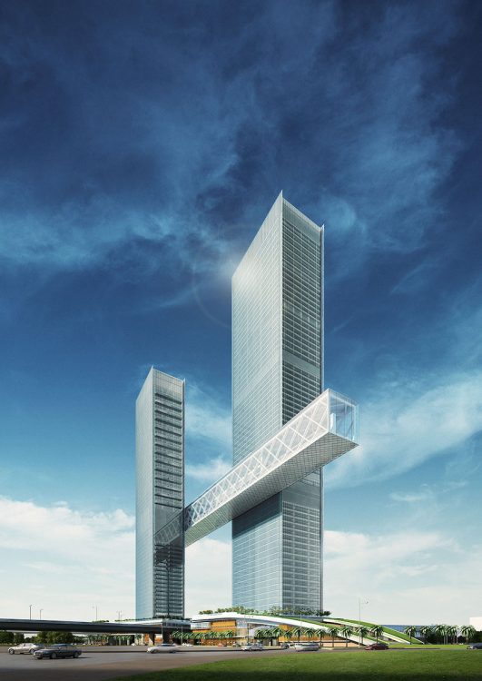 One Za’abeel’s One&Only residences now available for sale