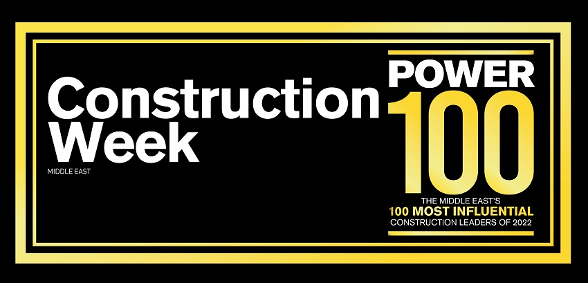Power 100 list: The Top 5 contractors in 2022
