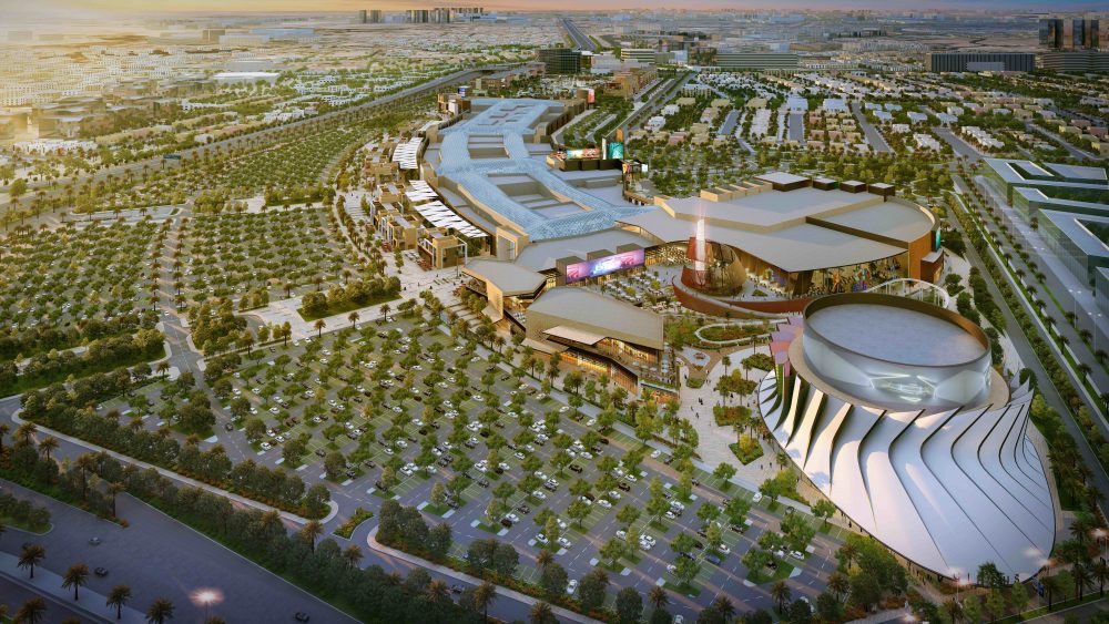 Arabian Centres launch 2 new malls worth 235.6k m2 of GLA