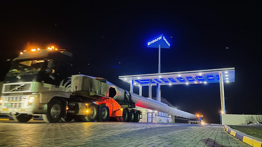 CATERING TO THE EXPONENTIAL CONSTRUCTION SECTOR WITH STEEL PROFILES