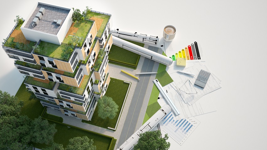 Engineering buildings for a net-zero future